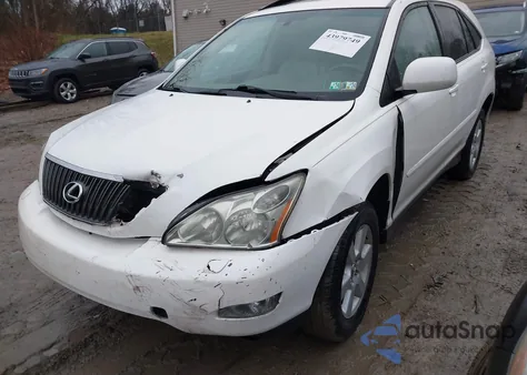 2005 Lexus Rx 330 from USA, damaged, VIN 2T2HA31U55C047116
